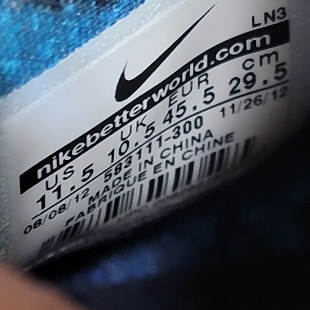 NIKE KD 5 ALL STAR EXTRATERRESTRIAL - Picture 6 of 6